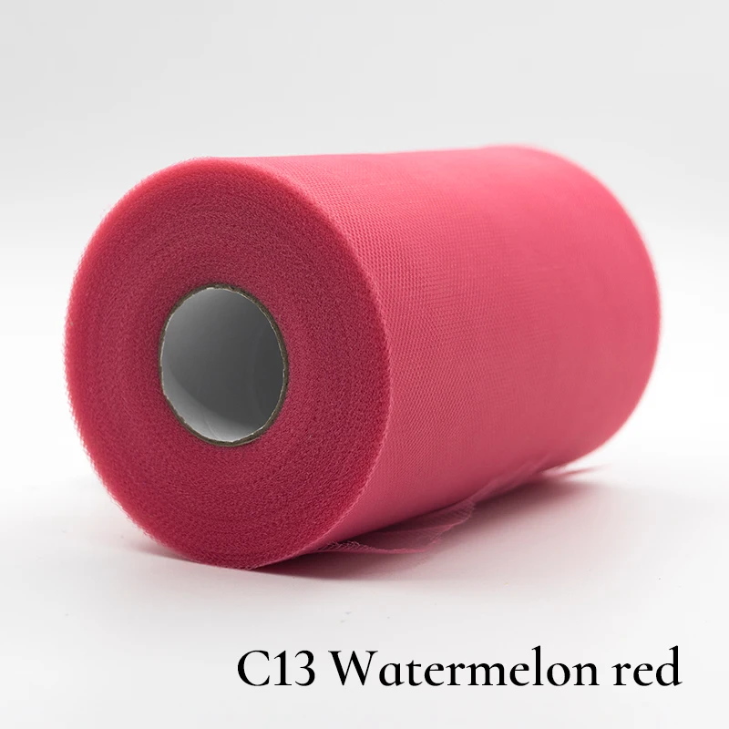 13Watermelon Red