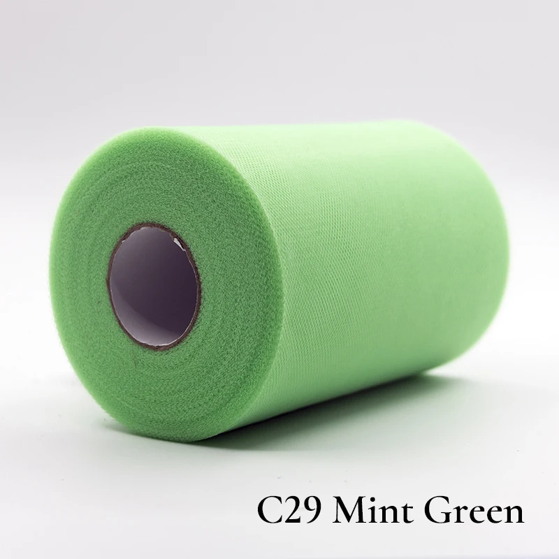 29Mint Green