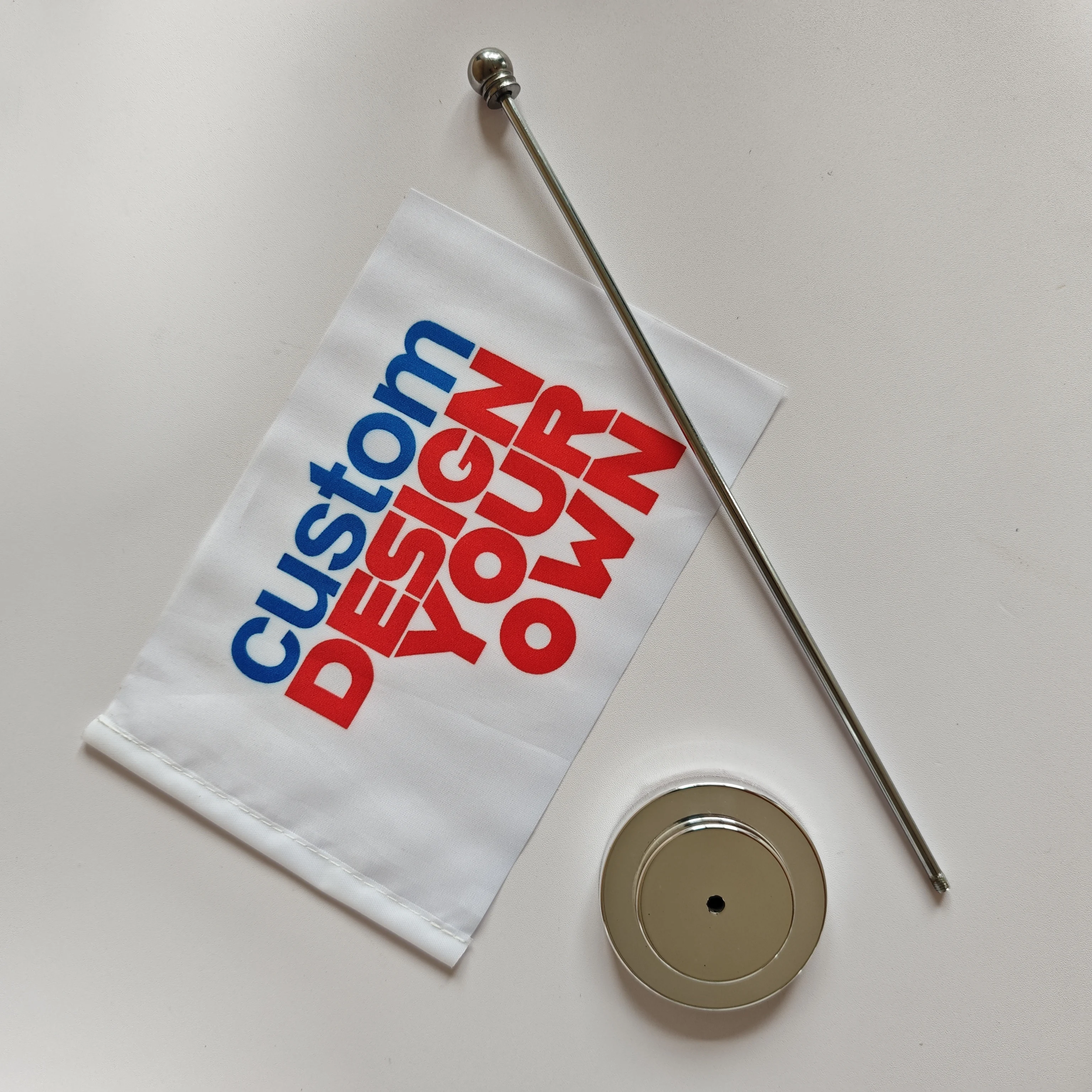 Metal Flagpole