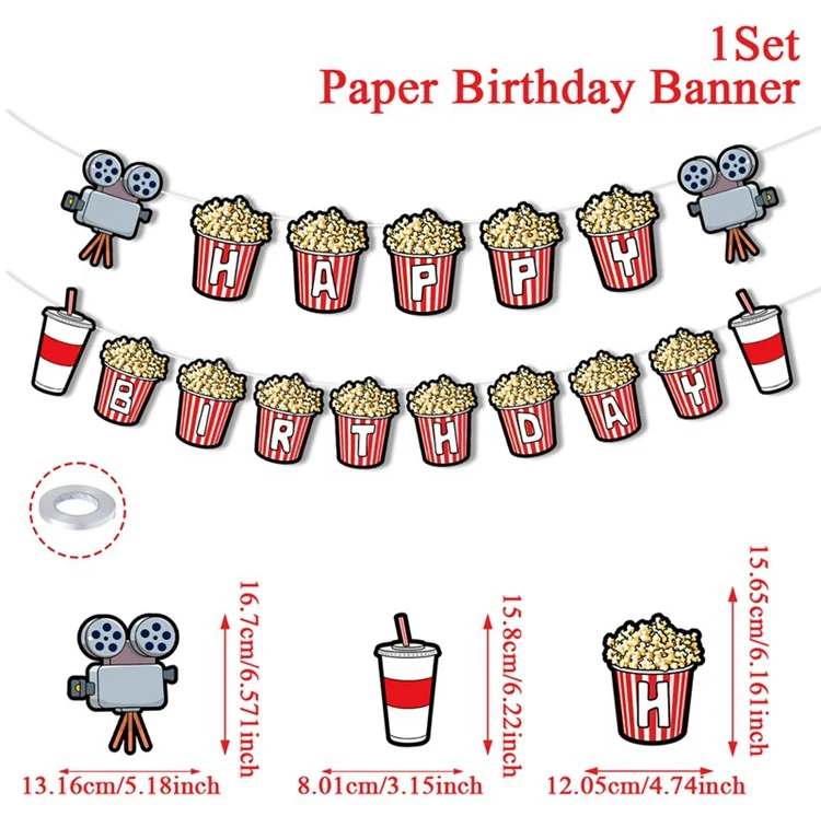 birthday banner