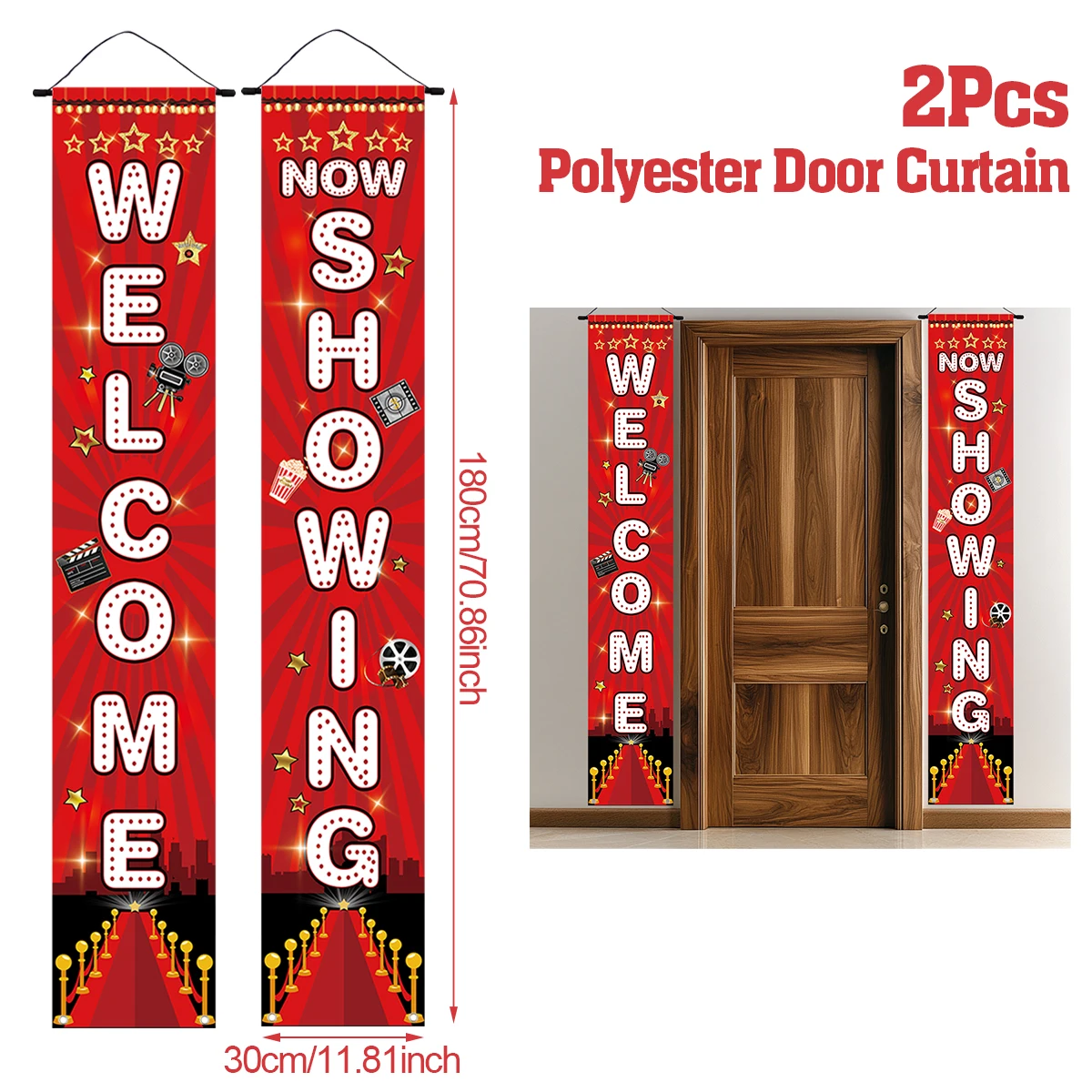 door curtain