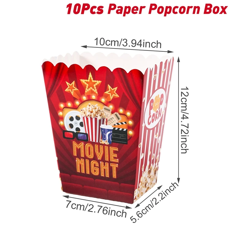 popcorn box