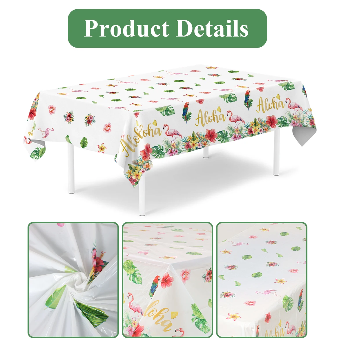 PE Tablecloth 3