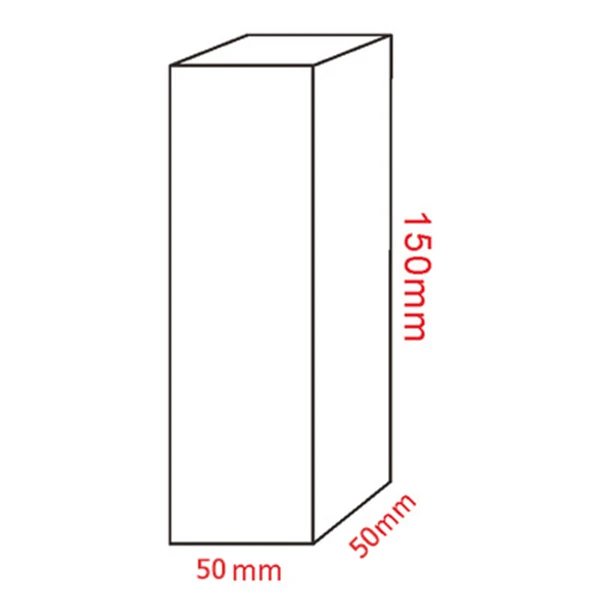 5x5x15cm