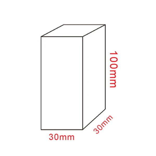 3x3x10cm