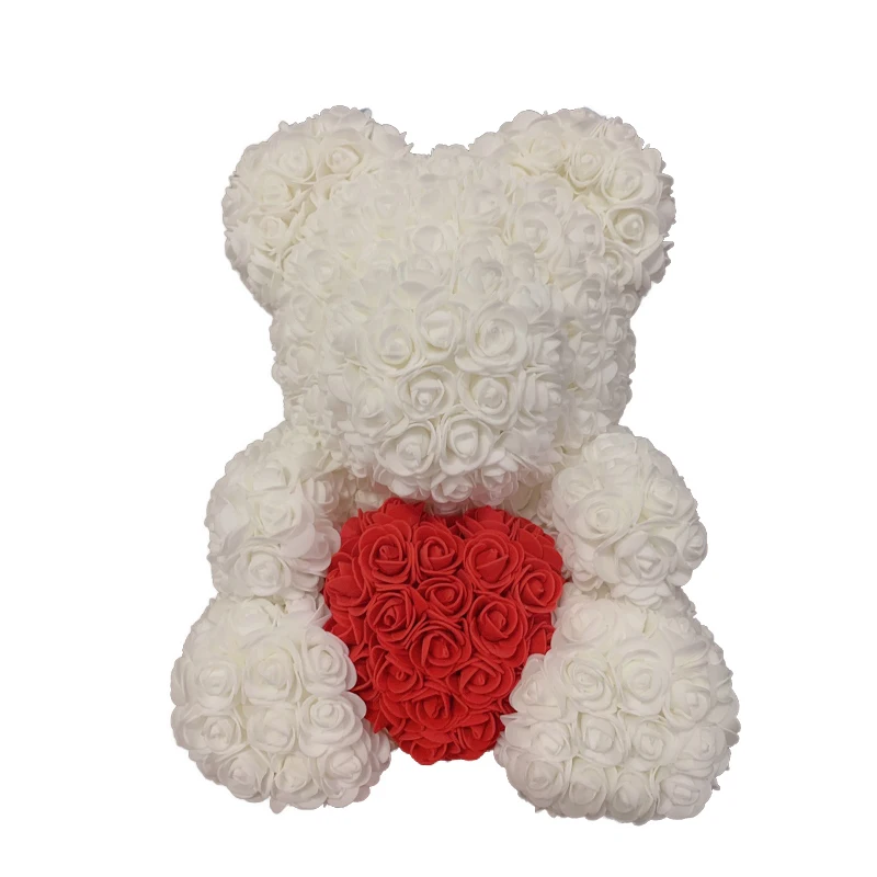 White red H