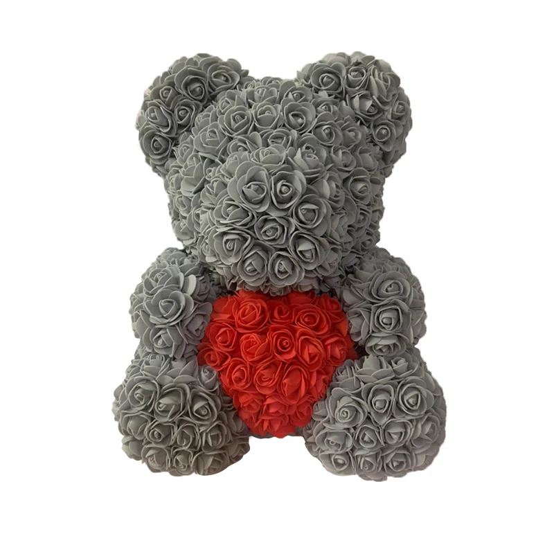Grey red H