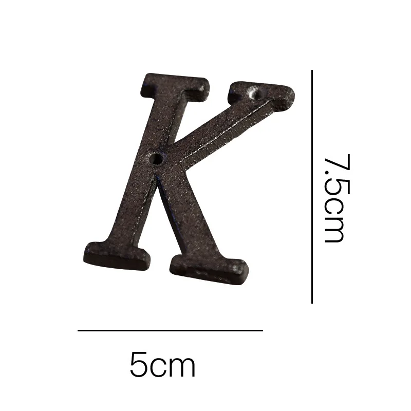 Black (Style K)