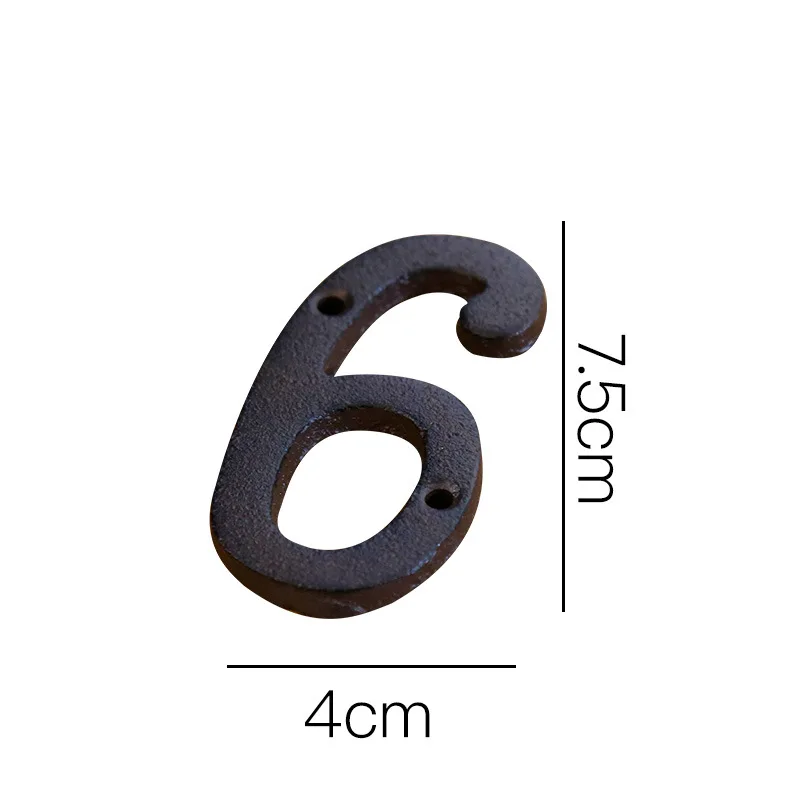 Dark Gray (Style 6)