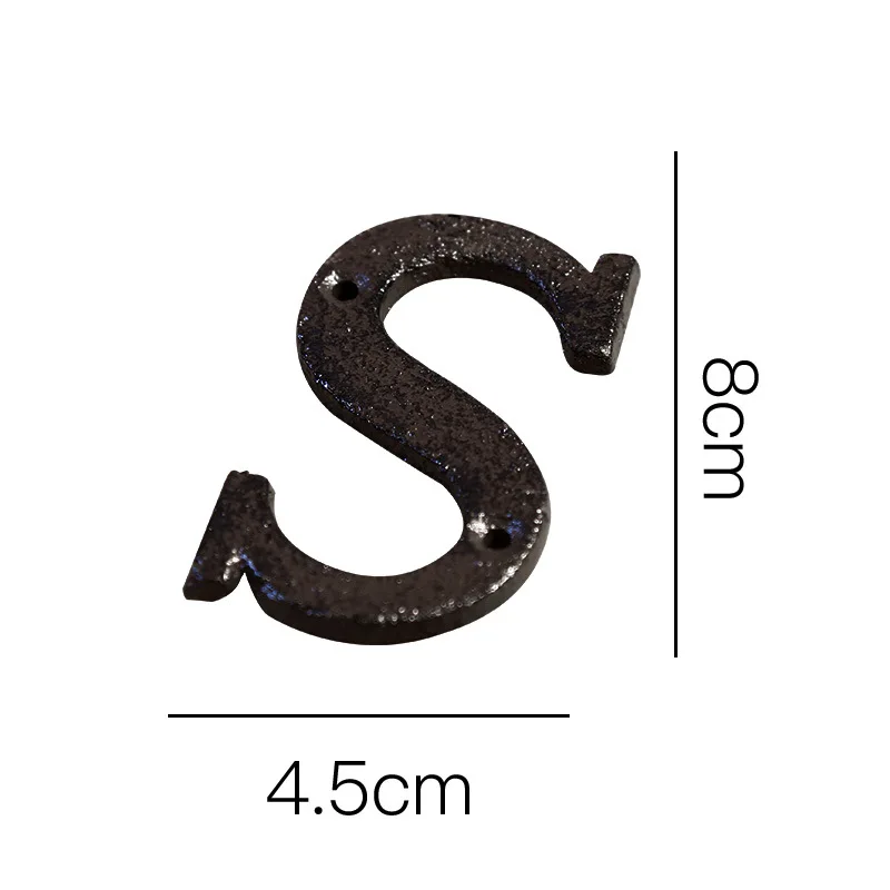 Black (Style S)