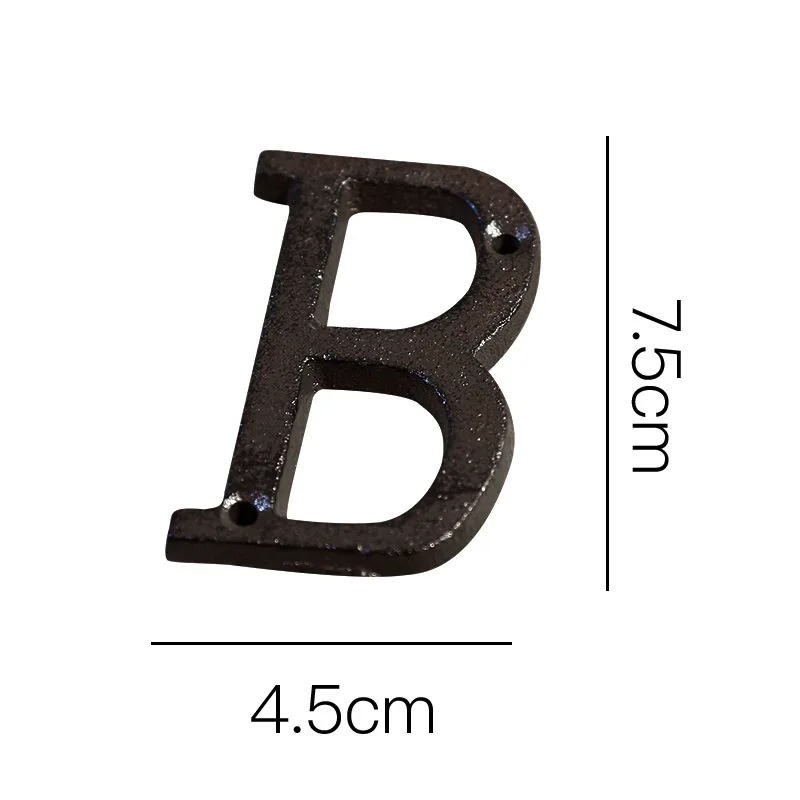 Black (Style B)