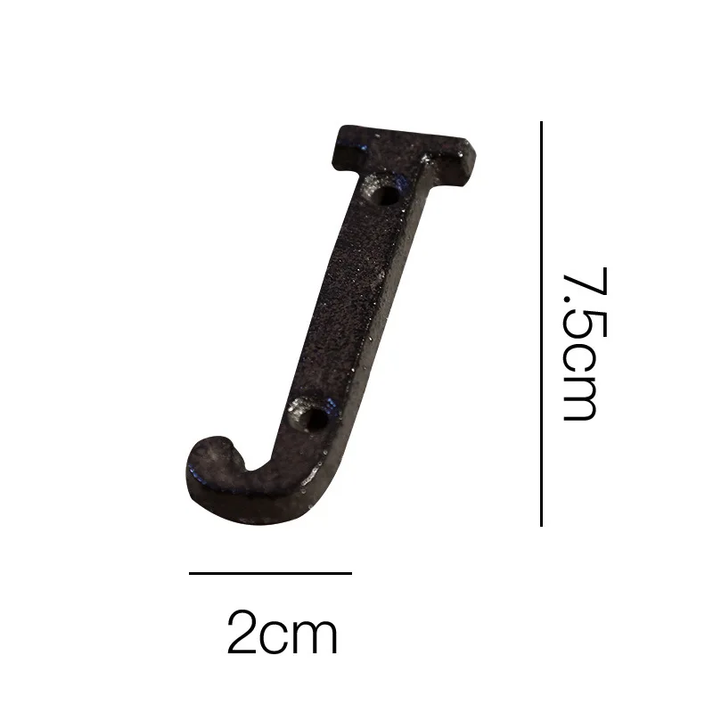 Black (Style J)