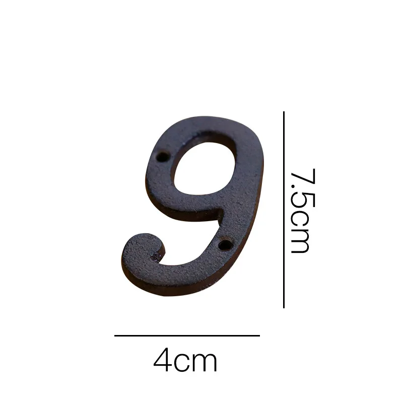 Black (Style 9)