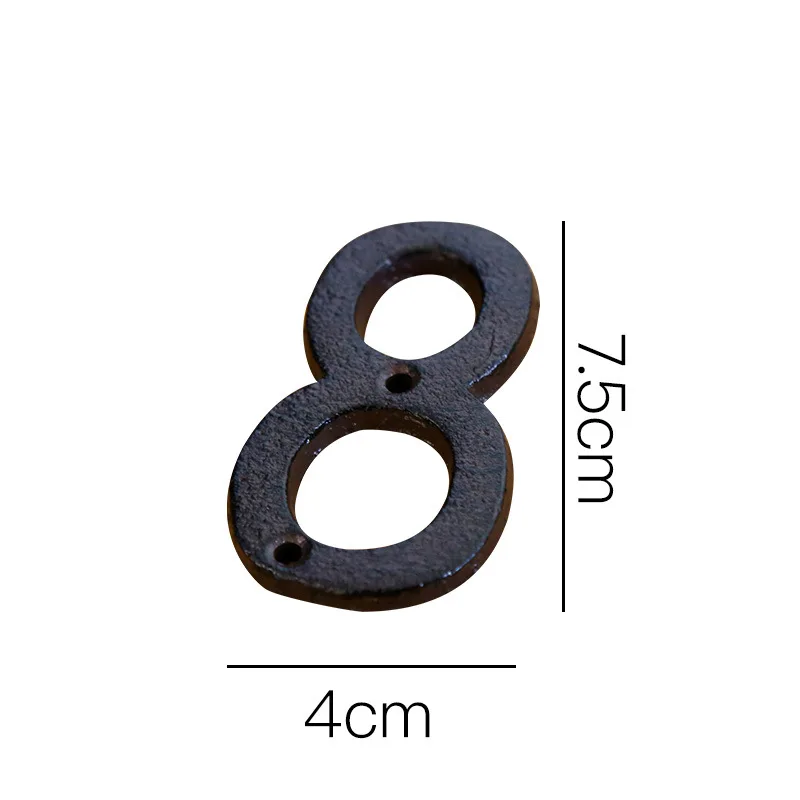 Black (Style 8)