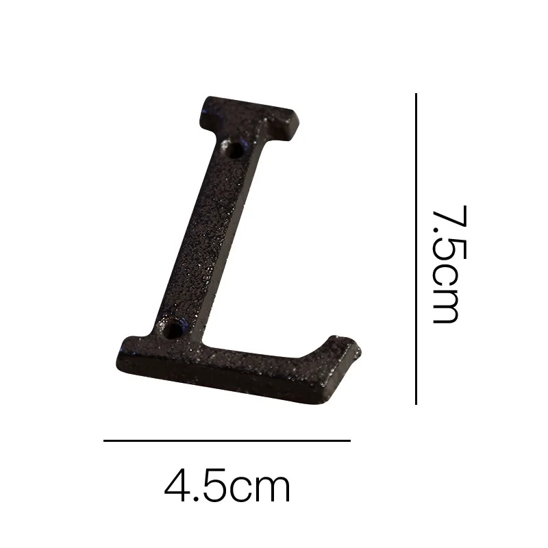 Black (Style L)