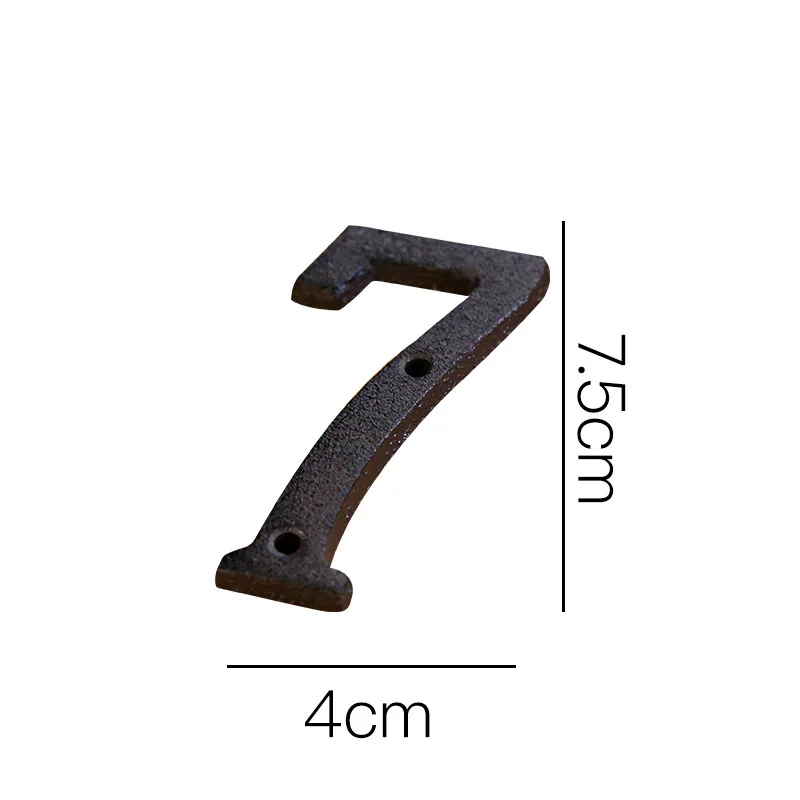 Dark Brown (Style 7)