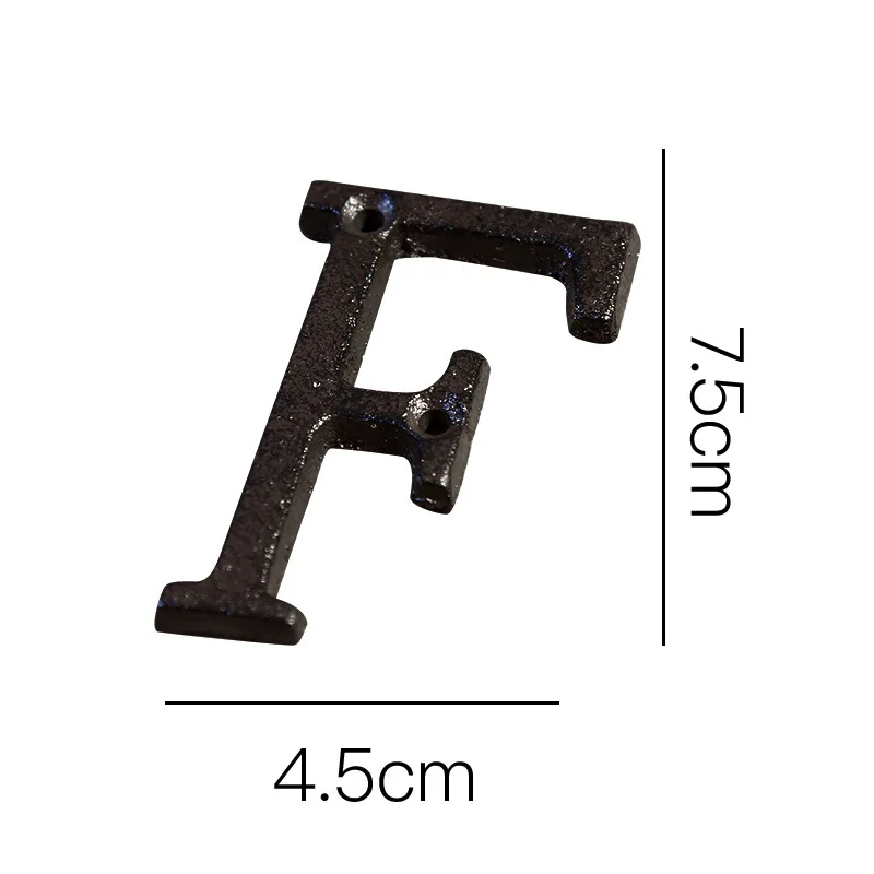 Black (Style F)