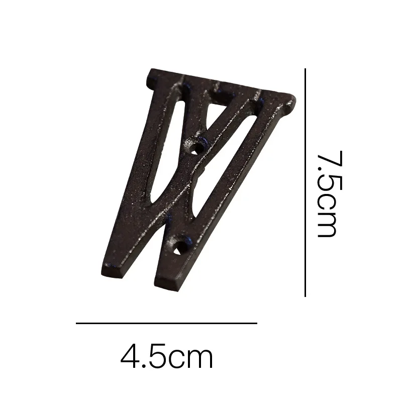 Black (Style W)