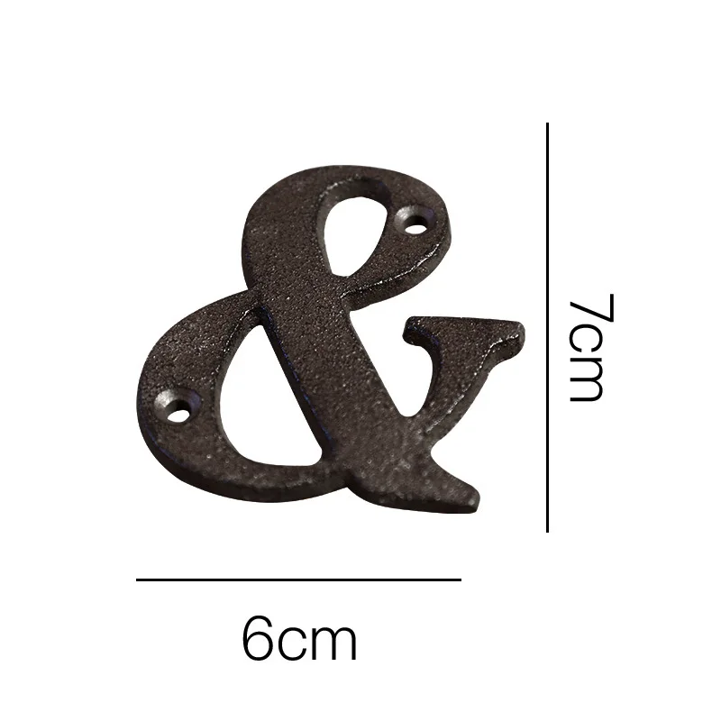 and symbol