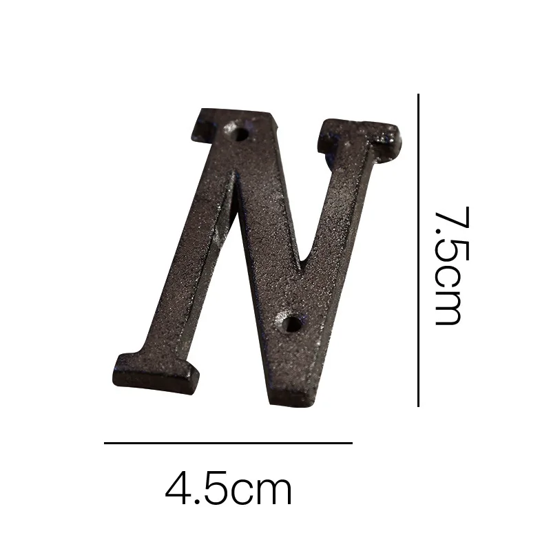 Black (Style N)
