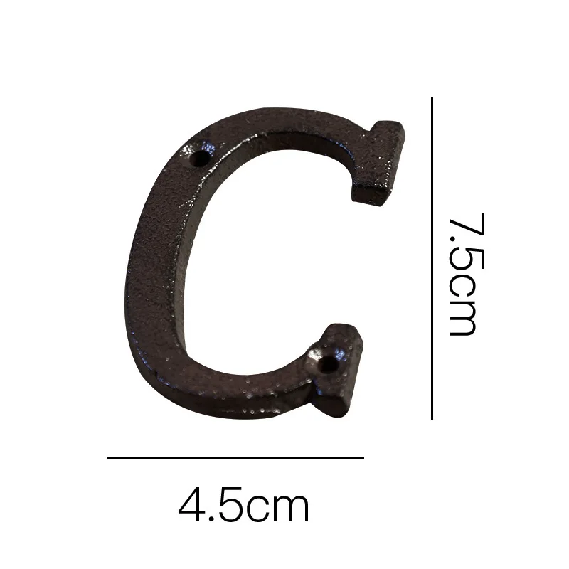 Black (Style C)