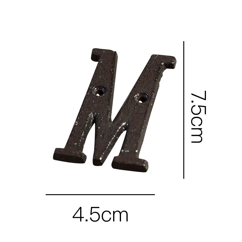 Black (Style M)