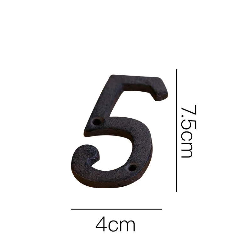 Black (Style 5)