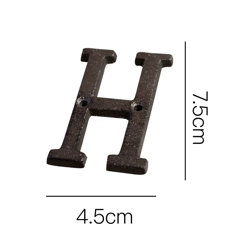 Black (Style H)
