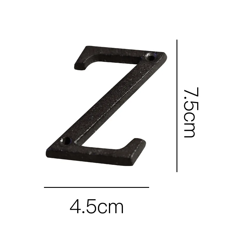 Black (Style Z)