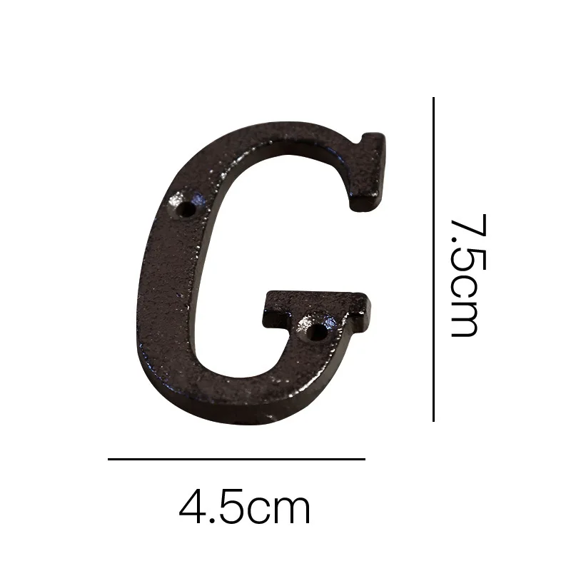 Black (Style G)