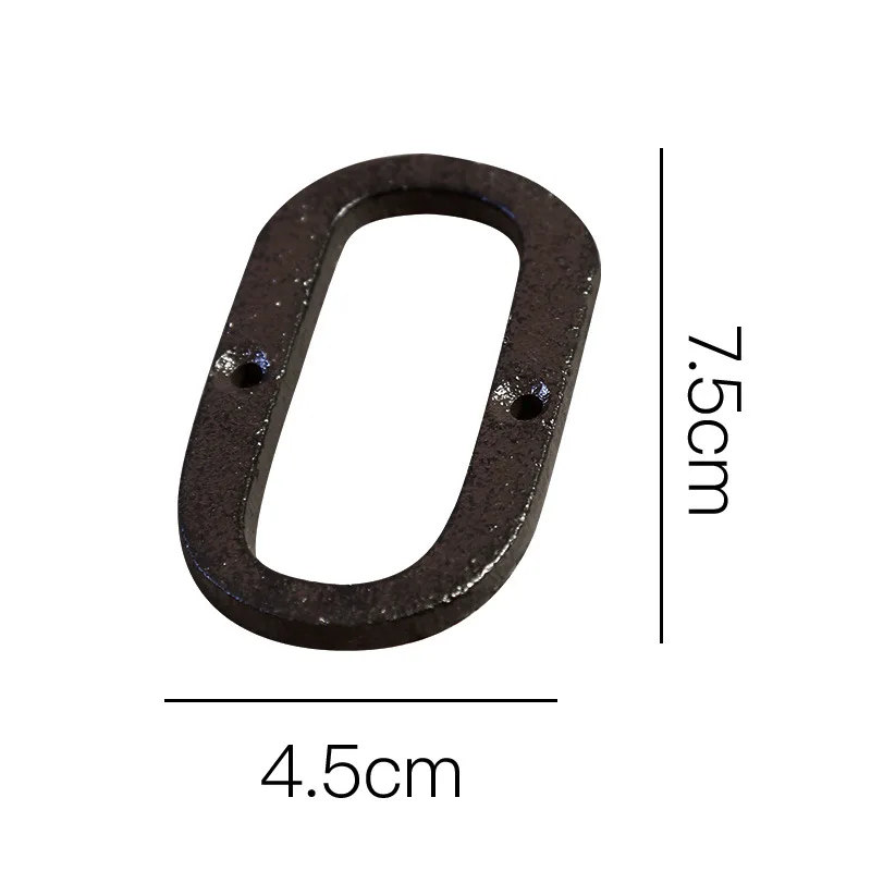 Black (Style O)
