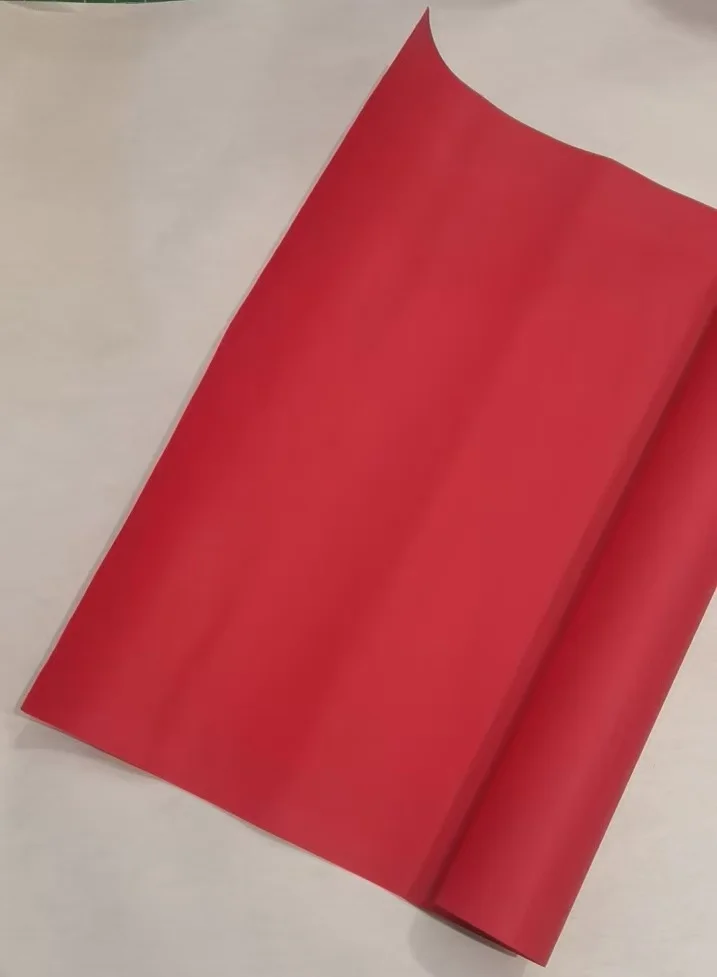 Color Red 30CMX6M