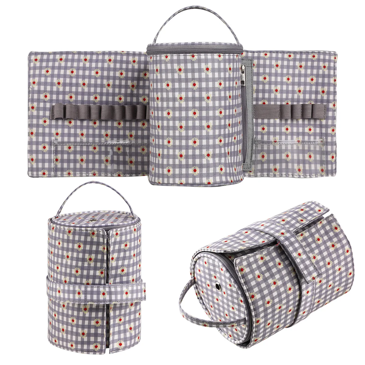 Color Empty Bag-Gray