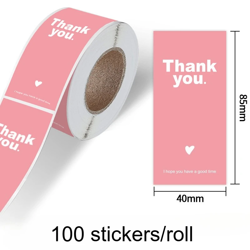 Color pink 1roll