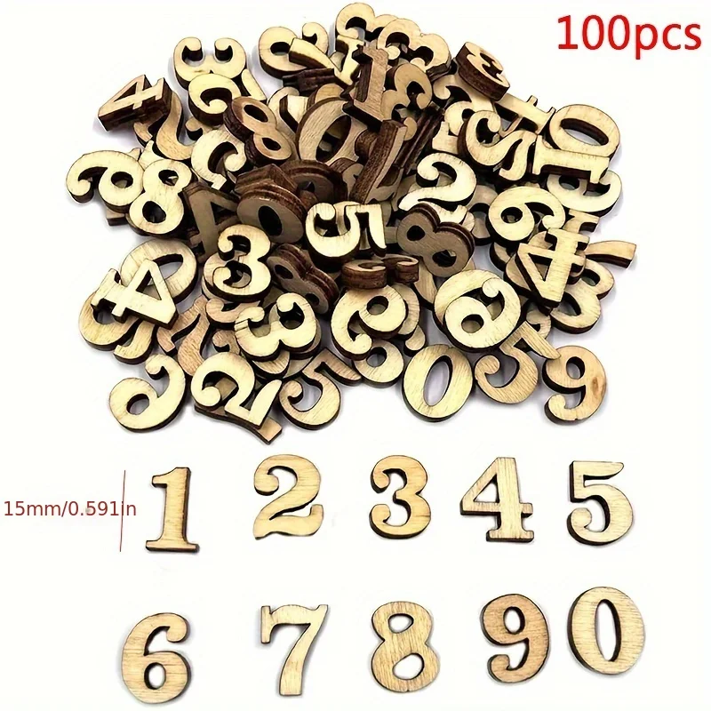 Color 100Pcs