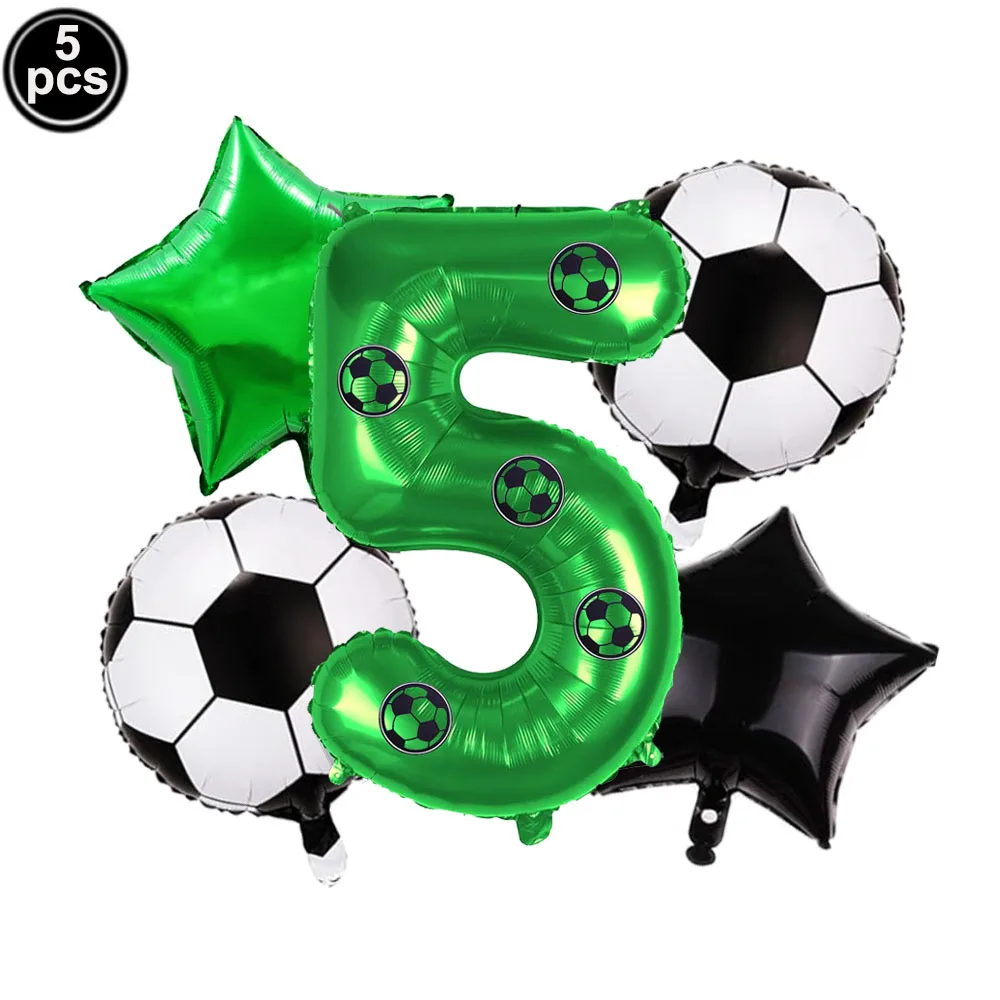 number 5