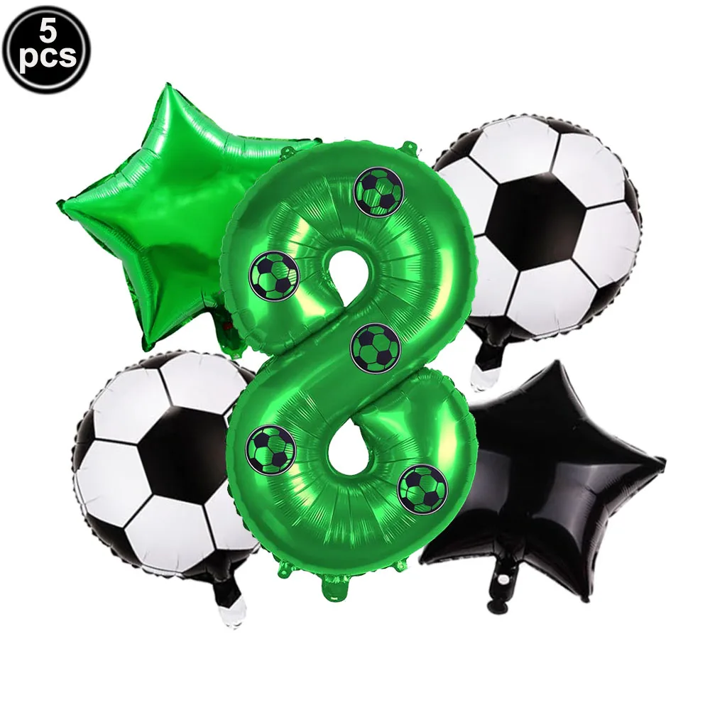 number 8
