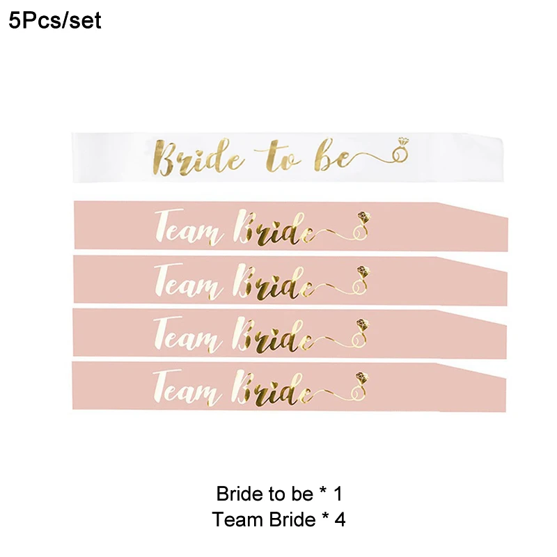 5pcs set
