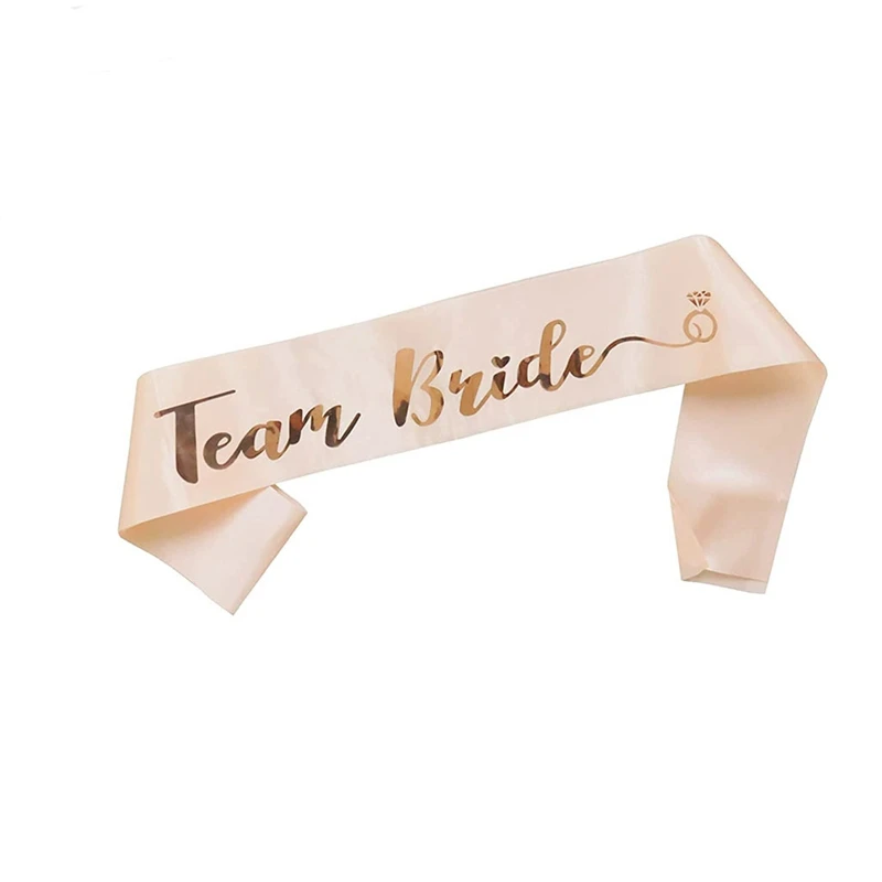 1pc team bride