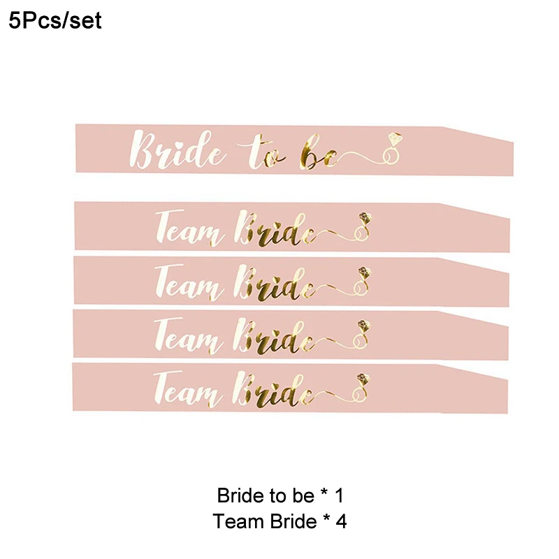 5pcs set