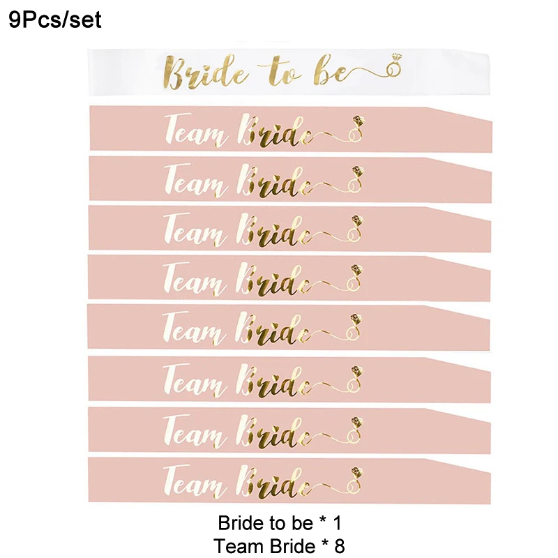 9pcs set