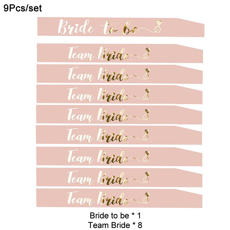 9pcs set