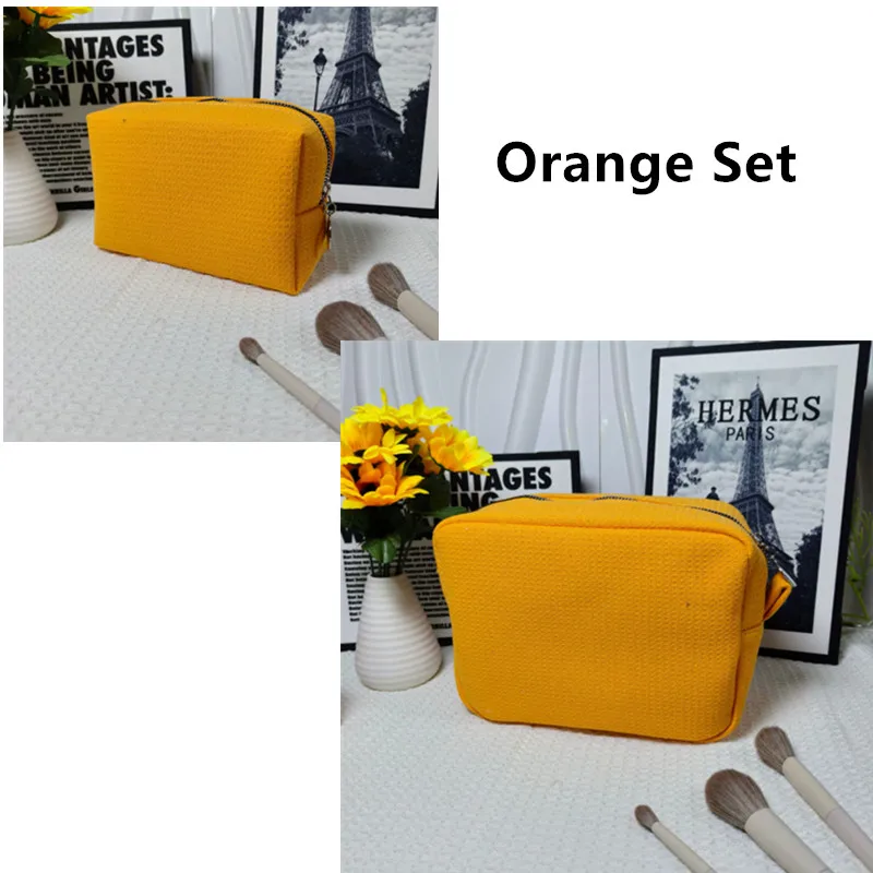 Orange Set