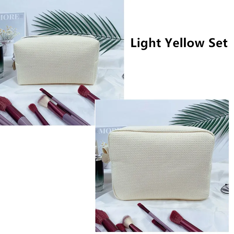Light Yellow Set