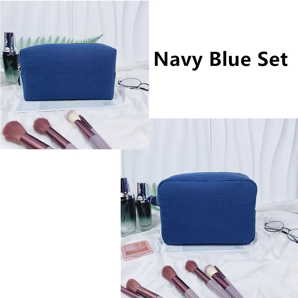 Navy Blue Set
