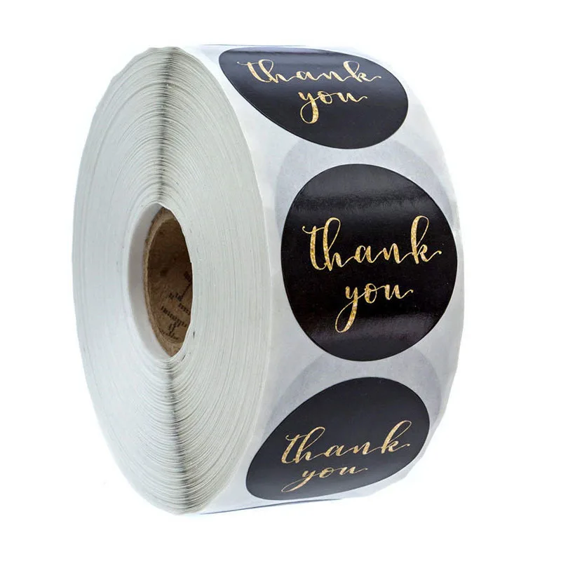 2.5cm Black