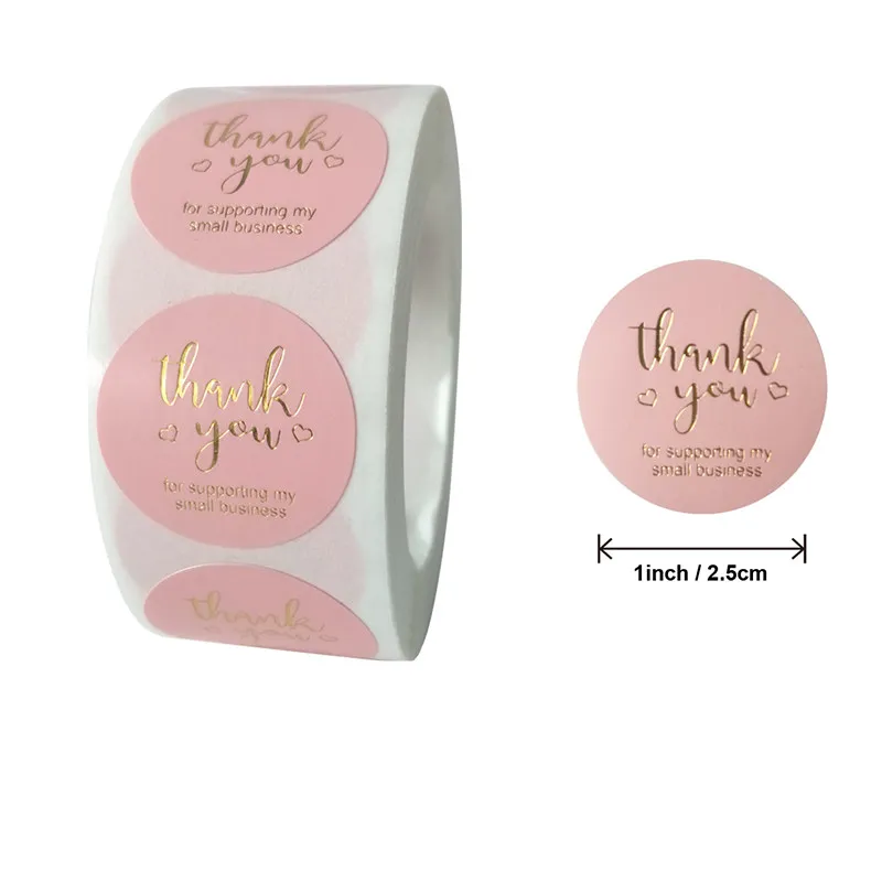 Pink Thank Business