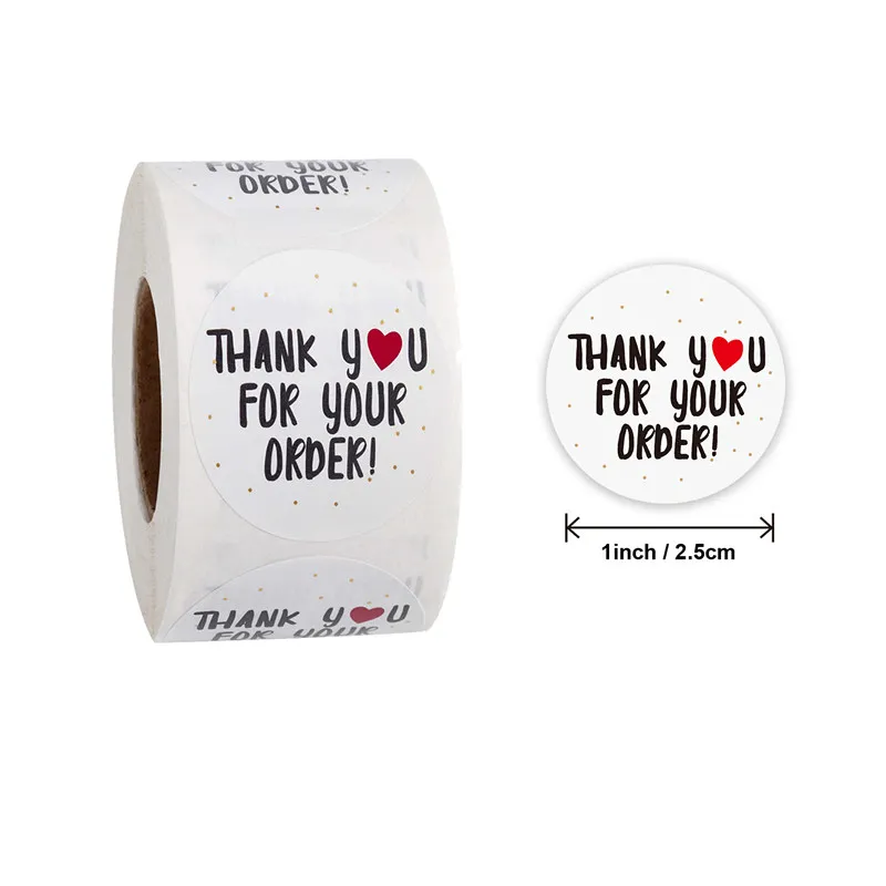 White Thank You 3