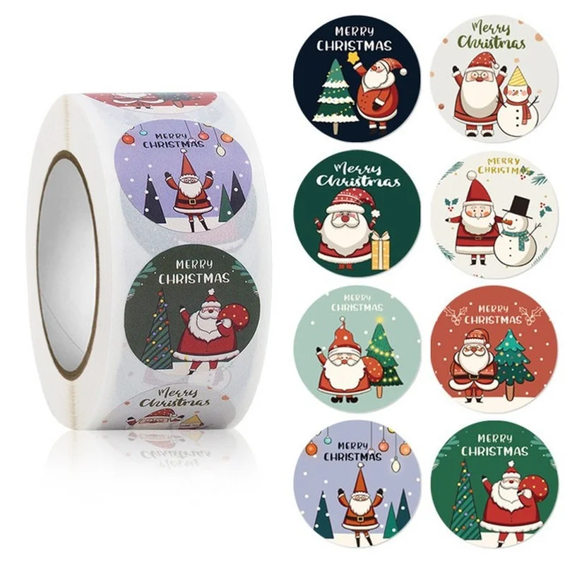 Tree Santa
