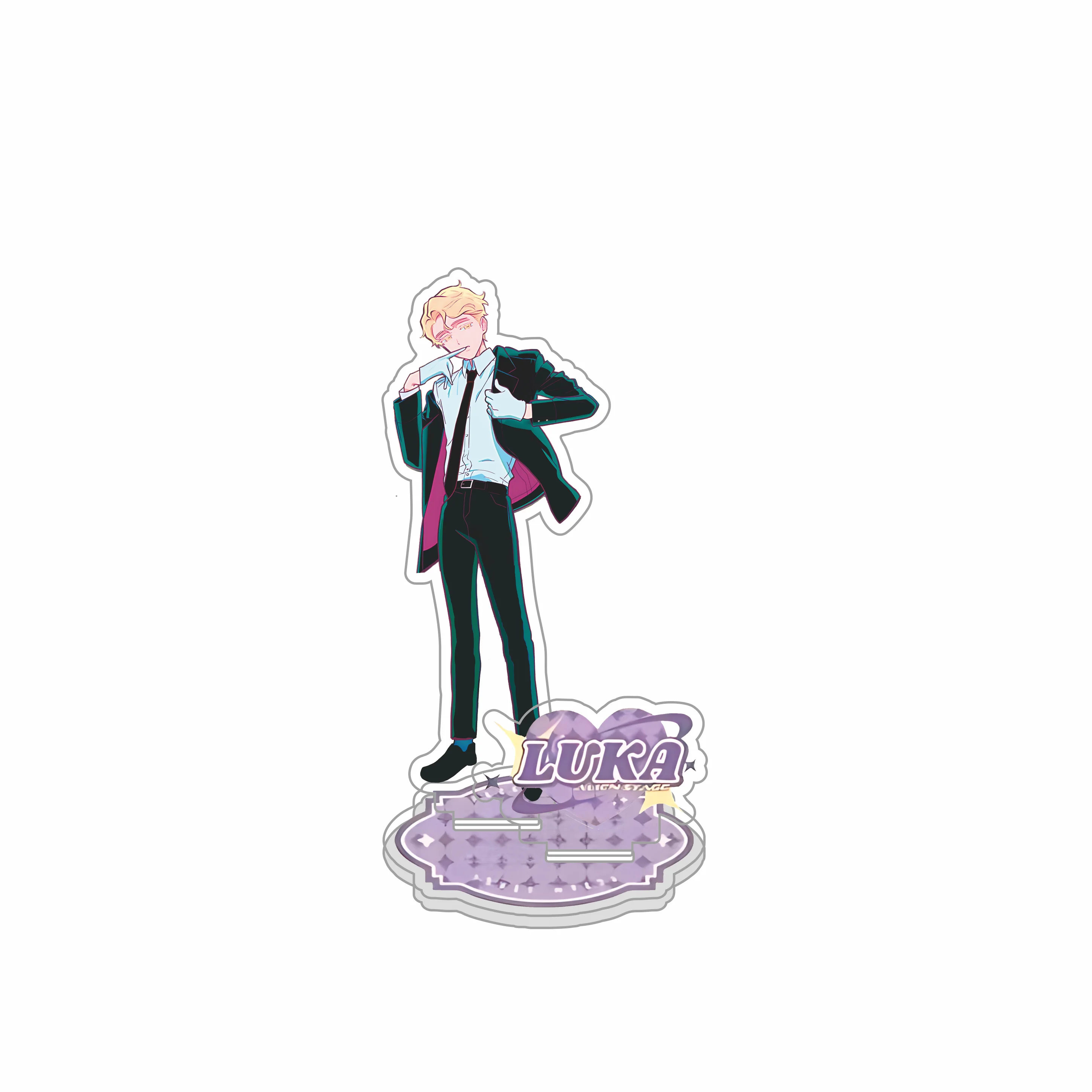 Color Lavender (Style 5)